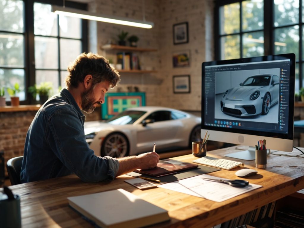 Automotive Designer automotive designer 01