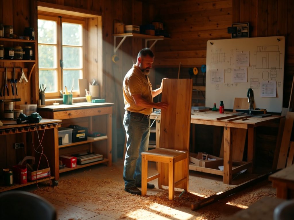 Wood Worker wood worker 01