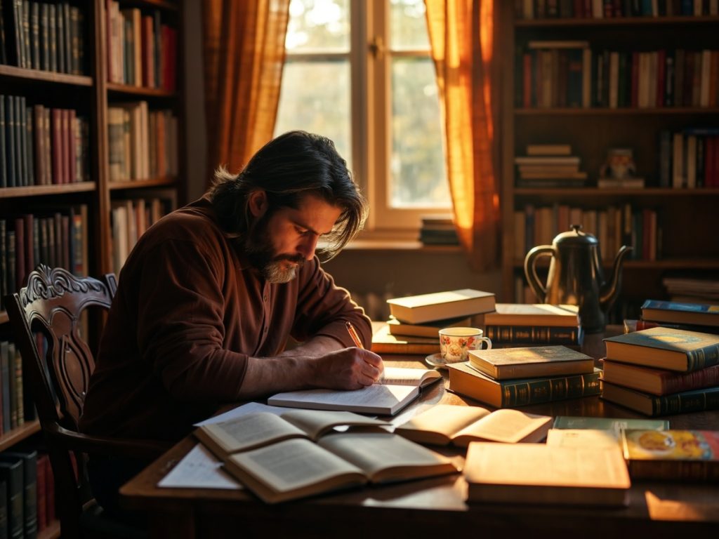 Writers writer 01