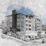 Gallery 01 highland house condo sketch 01