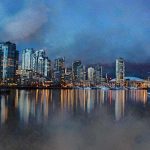 Gallery 01 vancouver night illustration 01