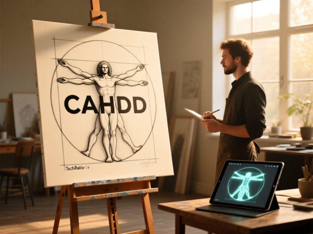 How CAHDD™ Began: The Honest Truth Behind a Human-Centered Idea humanocentricus 04