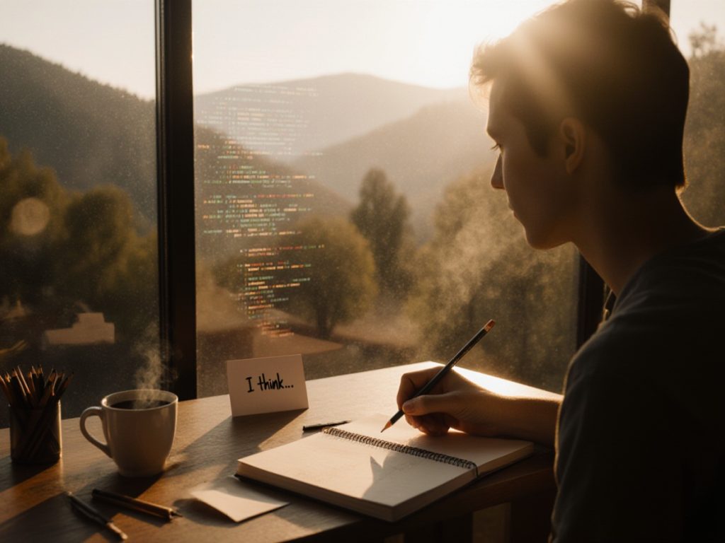 I Think, Therefore I Am… Artificial? Rethinking Intelligence in the Age of AI i think therefore 01