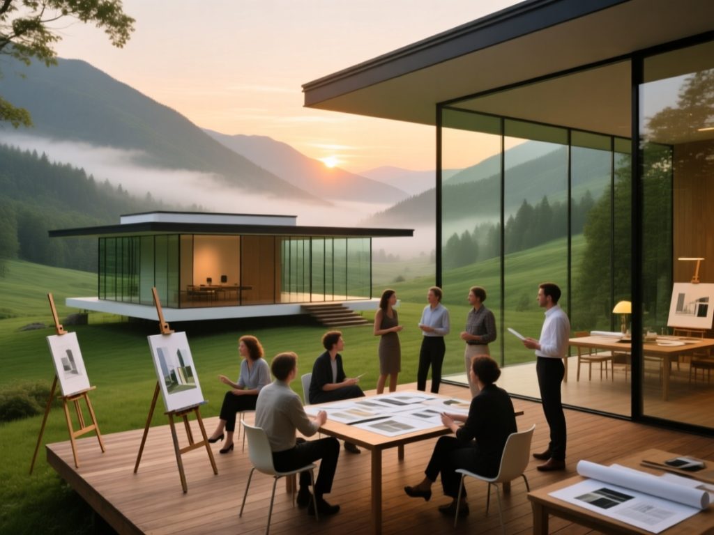 The Valley Echo: CAHDD™ and the Early Call for Human-Centered AI preaching from valley floor 01