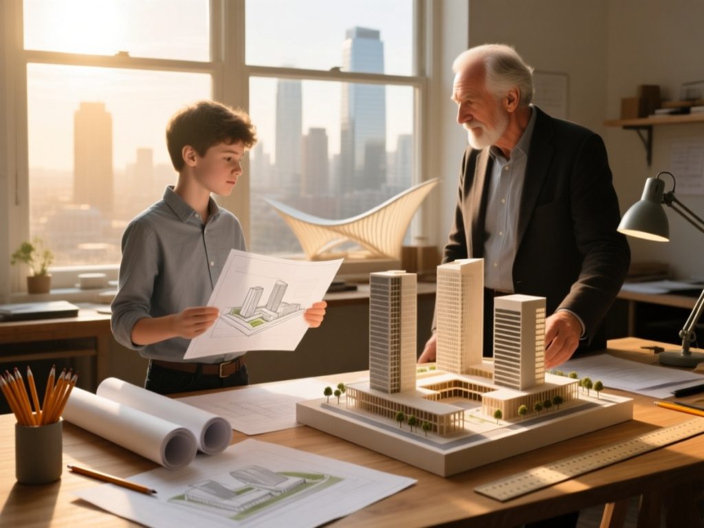 The Line Between Architecture and Algorithm: Why AI Site-Generators Aren’t Designing the Future — They’re Just Solving Math Problems ai vs architects 01