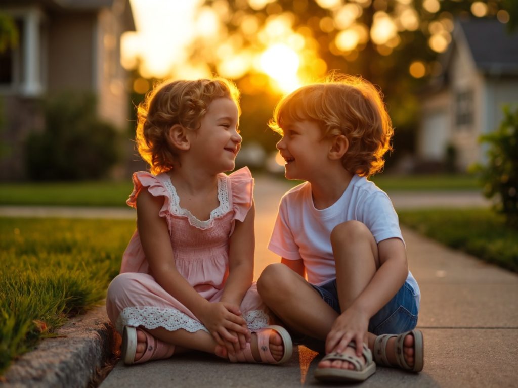 Your Childhood Best Friend: Where Loyalty, Laughter, and Boundaries Begin best friends 01